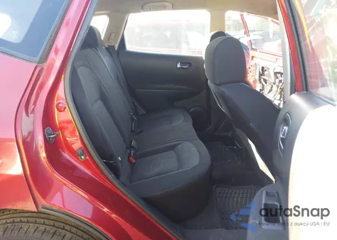 2014 Nissan Rogue Select S z USA, uszkodzony, nr VIN JN8AS5MT5EW601641